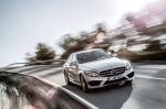 Mercedes-Benz C-Class 2015 года
